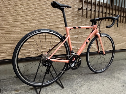 Cannondale 2024 caad13 pink